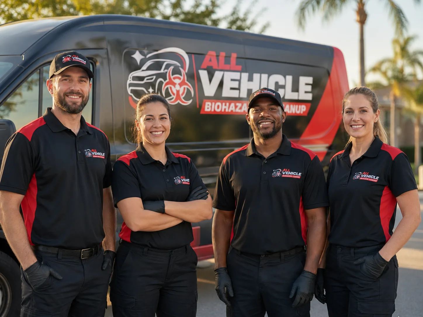 Vehicle Biohazard Cleanup company in Mooreville, MS